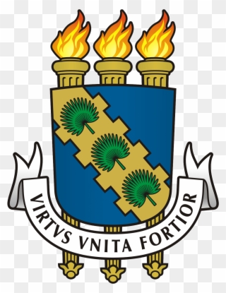 Organized By - Universidade Federal Do Ceará Logo Clipart