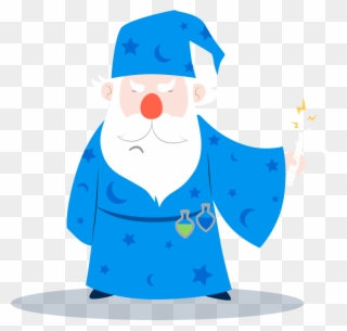 Usually, We're Pretty Good At Conjuring What You're Clipart