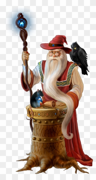 Disney Pixar, Pixar, Character Ideas, Wizards, Free - Transparent Background Wizard Clipart - Png Download