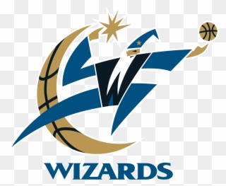 New Washington Wizards Logo Does Not Include A Wizard - Washington Wizards Original Logo Clipart