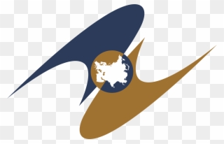 Eurasian Economic Union Logo Png Clipart