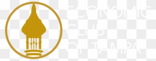 The Economic Club Of Tampa Presents The Florida Economic Clipart