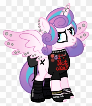 View Vs Download Ds - Mlp Cutie Marks Edgy Clipart