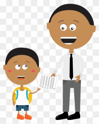 Parent And K - Portable Network Graphics Clipart