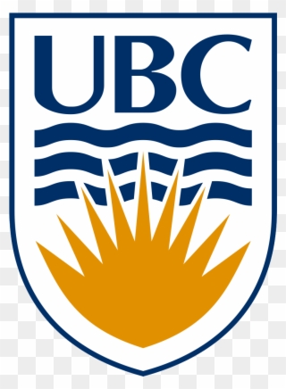 Ubc Logo - Univ Of British Columbia Logo Clipart