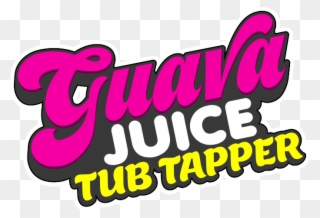 Tub Tapper Bursts Onto The Itunes App Store Today - Guava Juice Tub Tapper Clipart