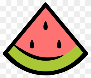 Icon Fresh Fruit Iconset Alex T - Watermelon Icon Clipart