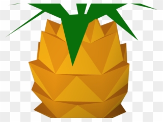 Tree Clipart Clipart Pineapple Tree - Runescape Pineapple Meme - Png Download