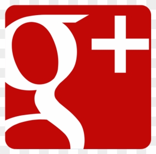 Social Media - Google Black And White Icon Clipart