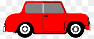 Animated Image Of Car Clipart