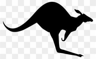 Free Vector Graphic - Australian Kangaroo Pillow Case Clipart