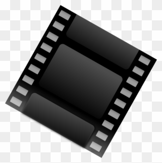 Cinematography Photographic Film Clapperboard - Cinema Icon Clipart
