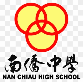File Nan Chiau High School Logo Svg Wikipedia Halloween - Nan Chiau High Logo Clipart