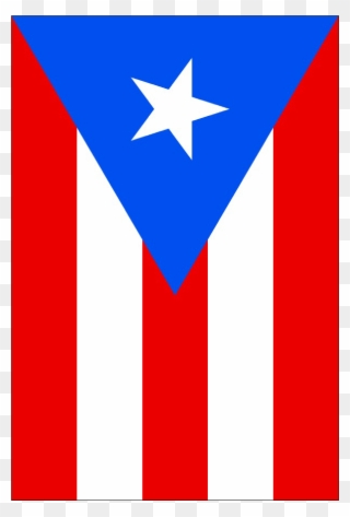 Free Puerto Rico Flag Templates At Allbusinesstemplates - Flag Of Puerto Rico Clipart
