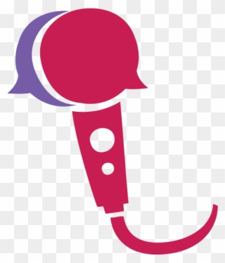 Illustration Of Microphones - Microphone Clipart