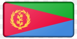 All Photo Png Clipart - Eritrea Flag Transparent Png