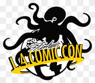 Cid Entertainment - Stan Lee's Comic Con 2017 Clipart