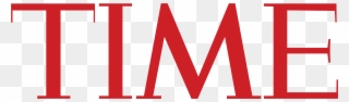 Time For More Women In Politics - Time Magazine Logo Png Clipart