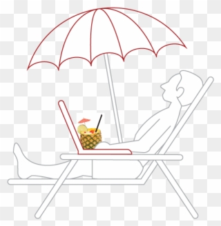 How Easy Is It To Change My On Hold Messages - Umbrella Clipart