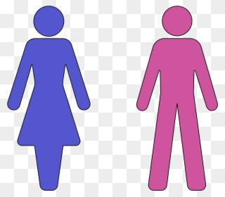 By J4p4n - Symbol Of Ladies Toilet Clipart