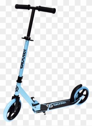 Scooter Clipart Trick Scooter - Scooter Png Transparent Png