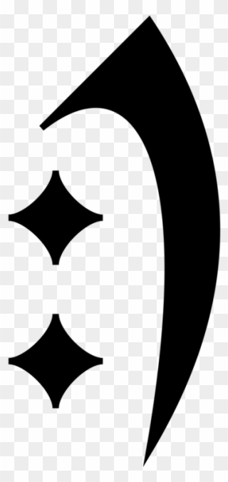 Medieval Runes Symbol Ansuz Odin - Simbolo Medieval Clipart