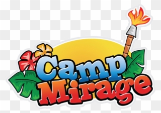 Camp Clipart Medieval - Cartoons Camp Day Logo - Png Download