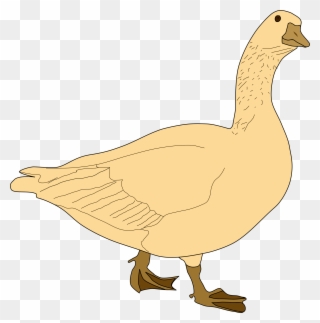 Sparknotes Yellow Wallpaper - Golden Goose Vector Clipart