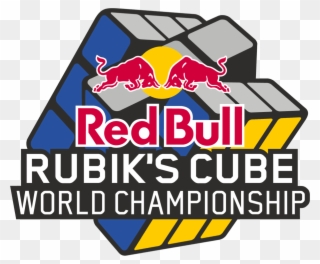 Of Problem-solving & Creativity, To Challenge Players - Red Bull Rubik's Cube World Championship Clipart