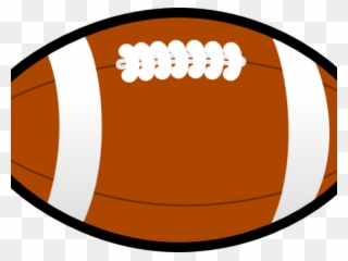 Rugby Ball Clipart Football Helmet - Balon Futbol Americano Dibujo - Png Download