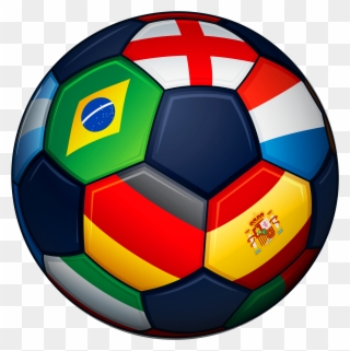 Football - World Cup 2018 Clipart - Png Download