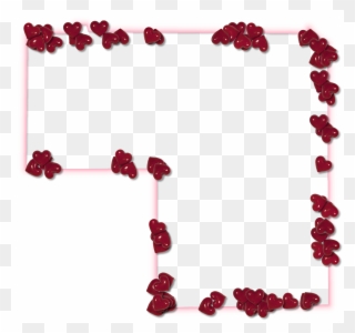 Download Heart Clipart Love Body Jewellery Red Heart - Map - Png Download