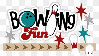 Family Hermitage Hills Baptist - Corporate Bowling Event Invitation Clipart