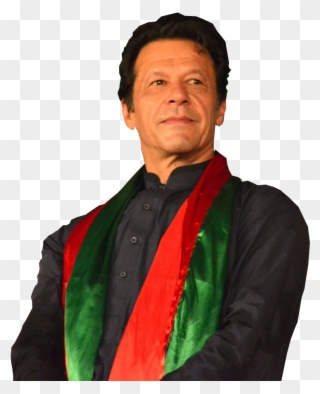 Support Our Project By Giving Credits To @isupportpti - Imran Khan New Prime Minister Clipart