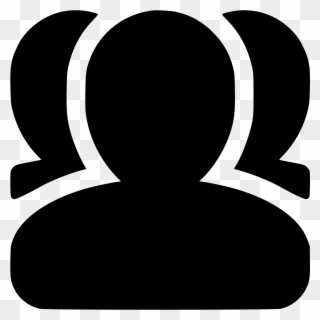 Users Group Accounts Profiles People Friends Comments - Twitter Clipart