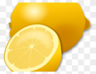 Lemon Clipart Veggie - Sweet Lemon - Png Download