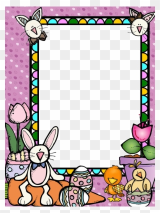Pin By Emma Tamez On Preschool✂ - Picture Frame Clipart