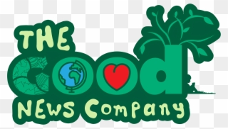 The Good News Logo - News Clipart