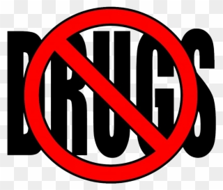 Drugs Clipart Prohibited Drug - Quotes Of Anti Drugs - Png Download