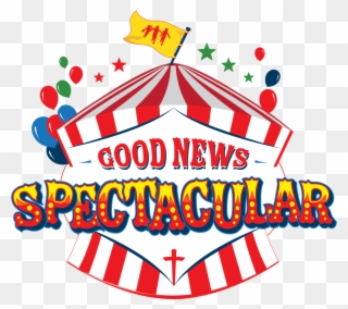 Good News Spectacular Event In The Td Convention Center - Good News Spectacular Clipart
