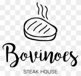 Bovinoes Steak House - Cafection Enterprises Logo Clipart