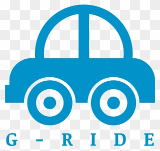 G Ride Is A Worldwide Ride Hailing App Which Offers Clipart