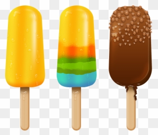Ice Candy Pack Icon Graphic - Candy Ice Cream Png Clipart