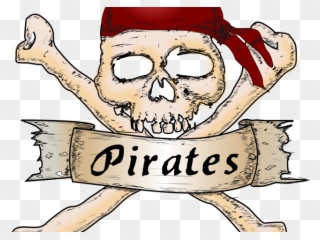 Pirate Clipart Writing - East Minico - Png Download