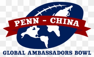 Penn Football Heads To China As First Ivy League School - College Flags And Banners Co. Penn Quakers Garden Banner Clipart