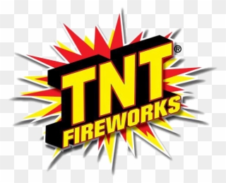 Tnt Fireworks Logo Transparent Clipart