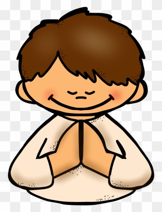 Pray Clipart Welcome - Clip Art - Png Download