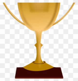 Soccer Clipart Soccer Tournament - Trophy Clip Art - Png Download