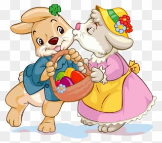 Easter Clipart Png - Felices Pascuas Mi Amor Transparent Png