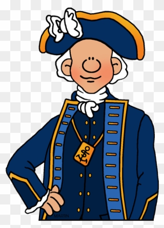 James Cook - Captain James Cook Cartoon Clipart